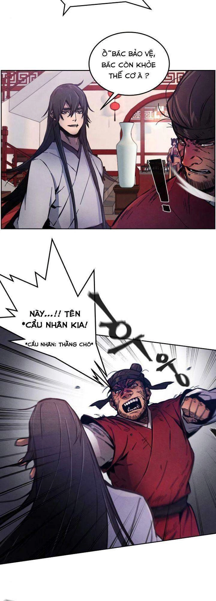 Sự Trở Lại Của Ác Ma Điên Loạn Chapter 5 - 20