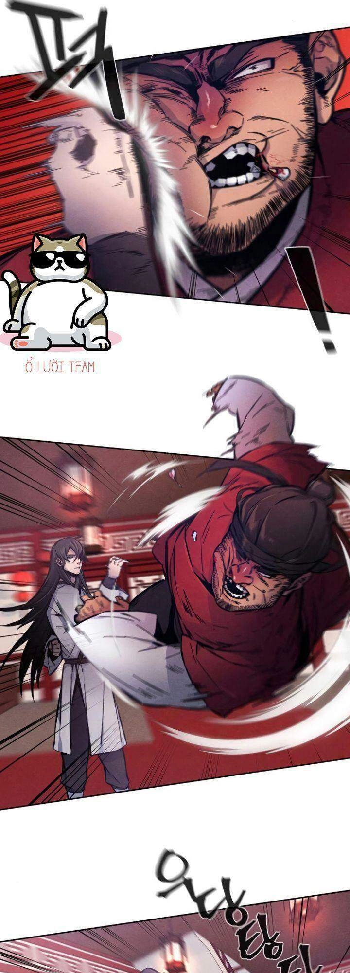 Sự Trở Lại Của Ác Ma Điên Loạn Chapter 5 - 21