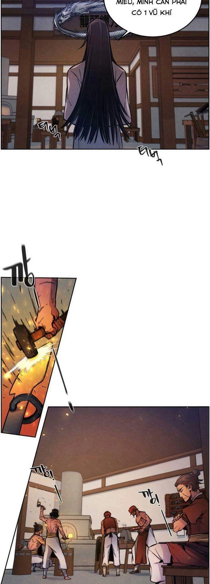 Sự Trở Lại Của Ác Ma Điên Loạn Chapter 5 - 29