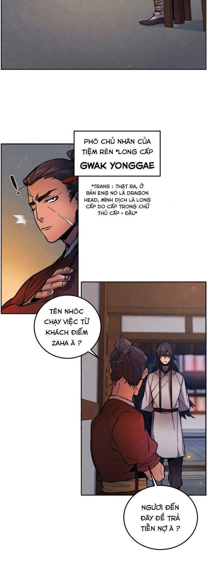 Sự Trở Lại Của Ác Ma Điên Loạn Chapter 5 - 30