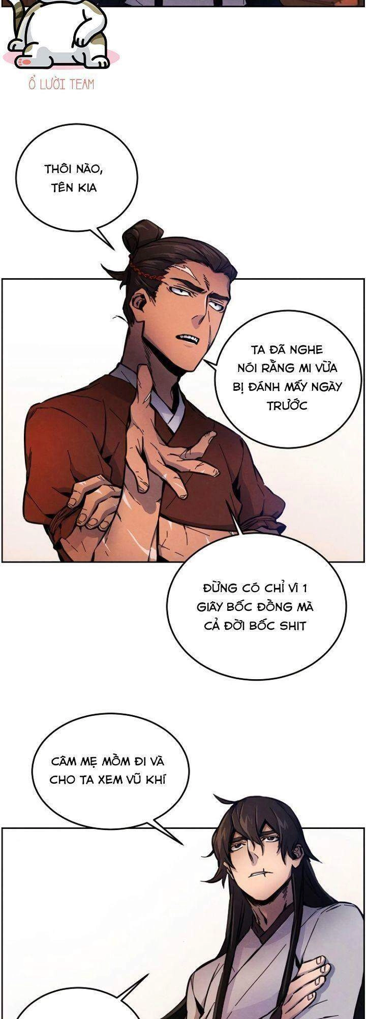 Sự Trở Lại Của Ác Ma Điên Loạn Chapter 5 - 32