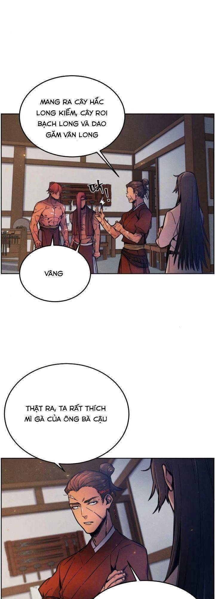 Sự Trở Lại Của Ác Ma Điên Loạn Chapter 5 - 34