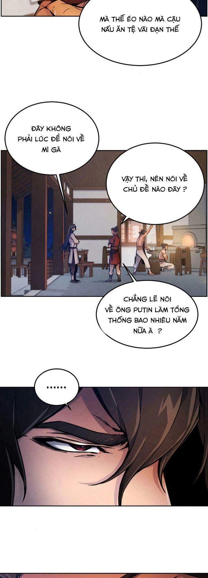 Sự Trở Lại Của Ác Ma Điên Loạn Chapter 5 - 35