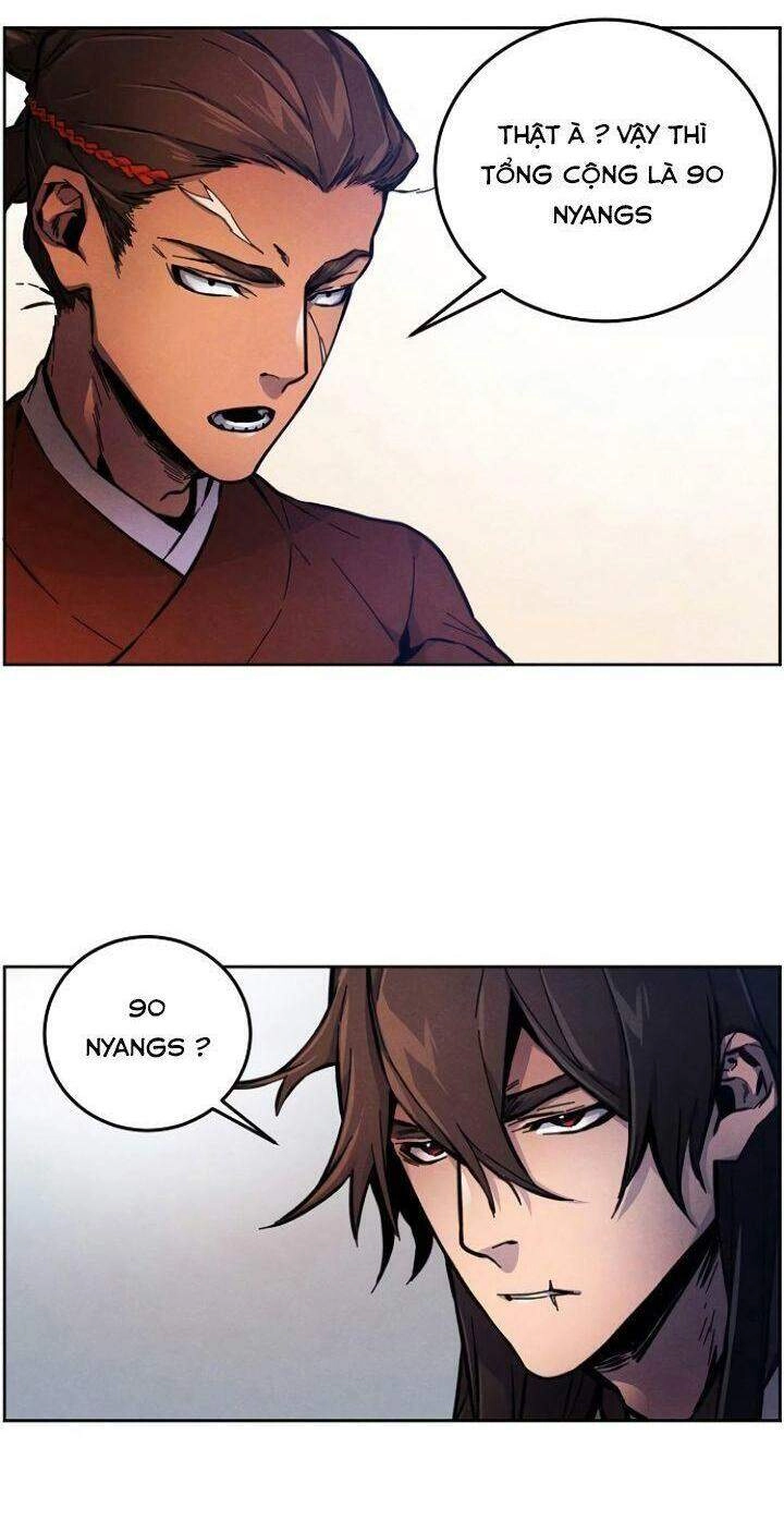 Sự Trở Lại Của Ác Ma Điên Loạn Chapter 5 - 38