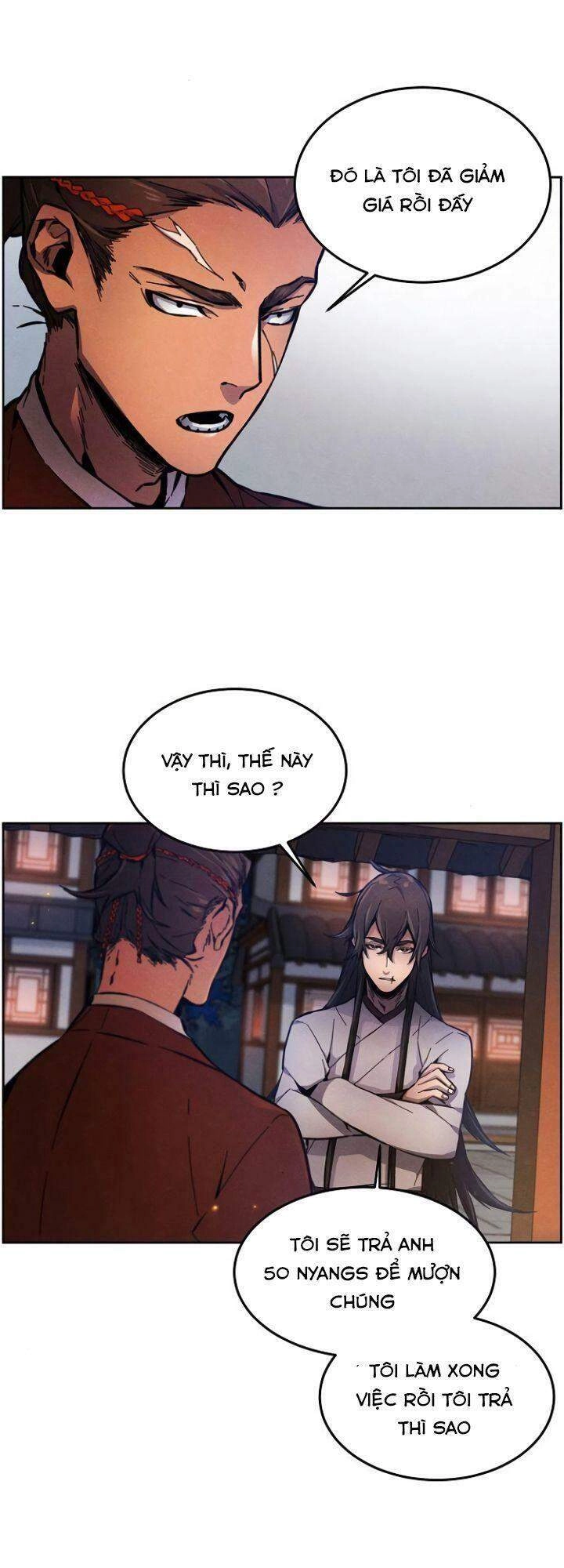 Sự Trở Lại Của Ác Ma Điên Loạn Chapter 5 - 39