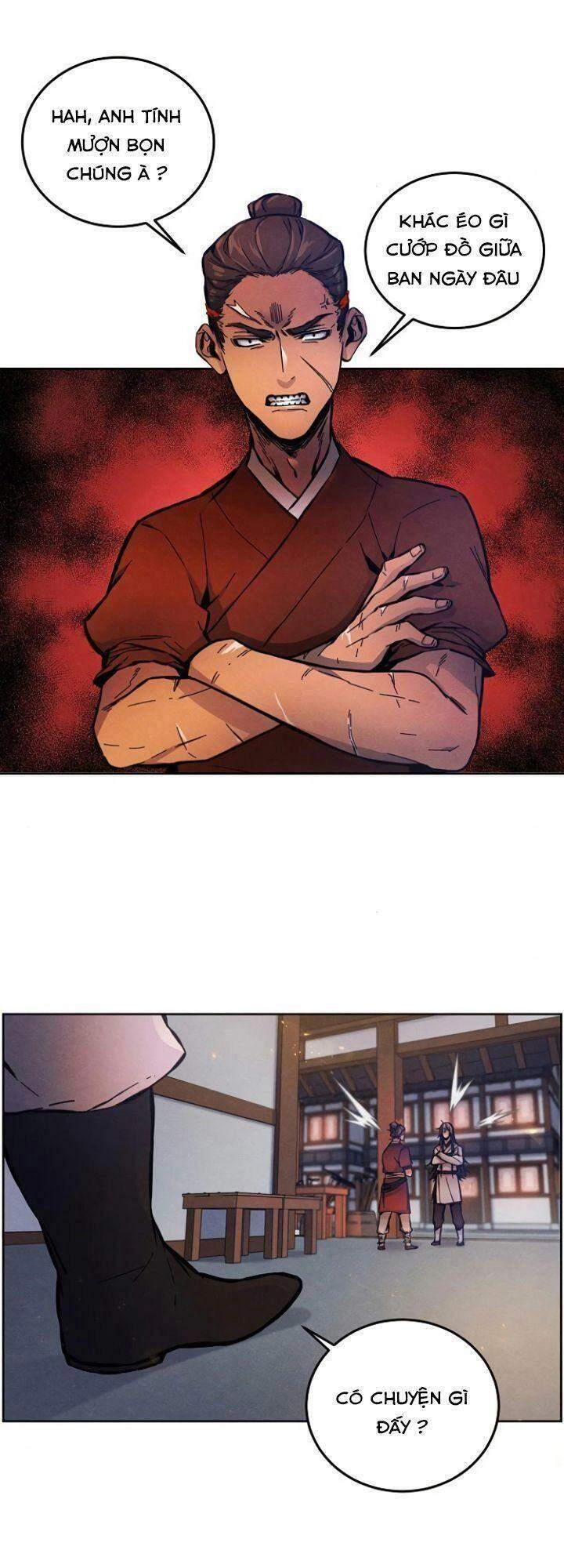 Sự Trở Lại Của Ác Ma Điên Loạn Chapter 5 - 40