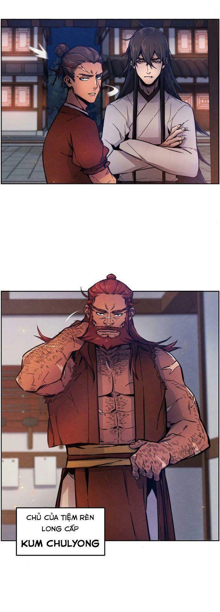 Sự Trở Lại Của Ác Ma Điên Loạn Chapter 5 - 41