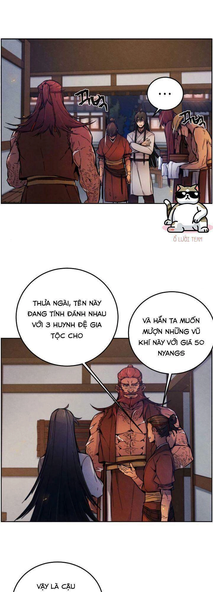 Sự Trở Lại Của Ác Ma Điên Loạn Chapter 5 - 42