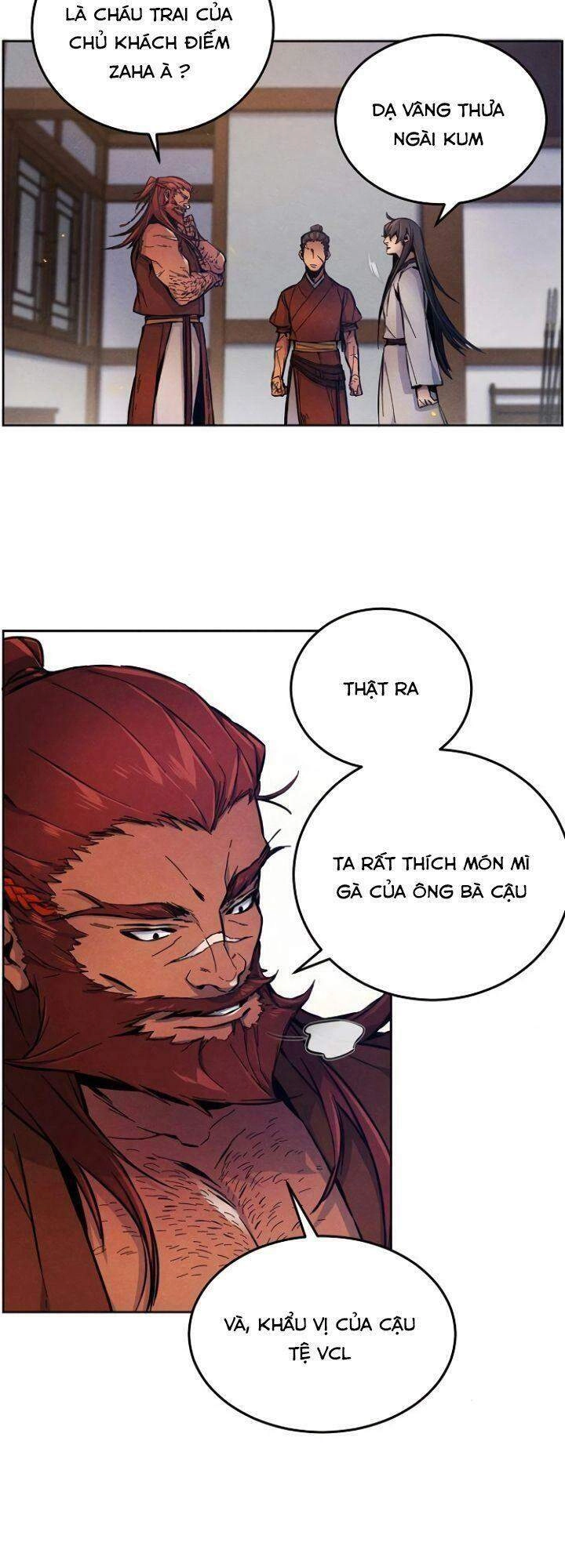 Sự Trở Lại Của Ác Ma Điên Loạn Chapter 5 - 43