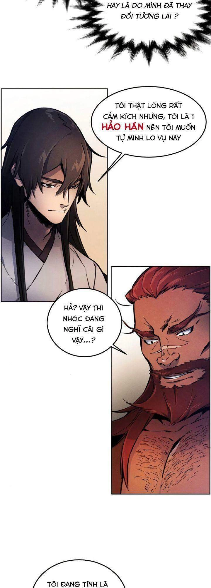 Sự Trở Lại Của Ác Ma Điên Loạn Chapter 5 - 47