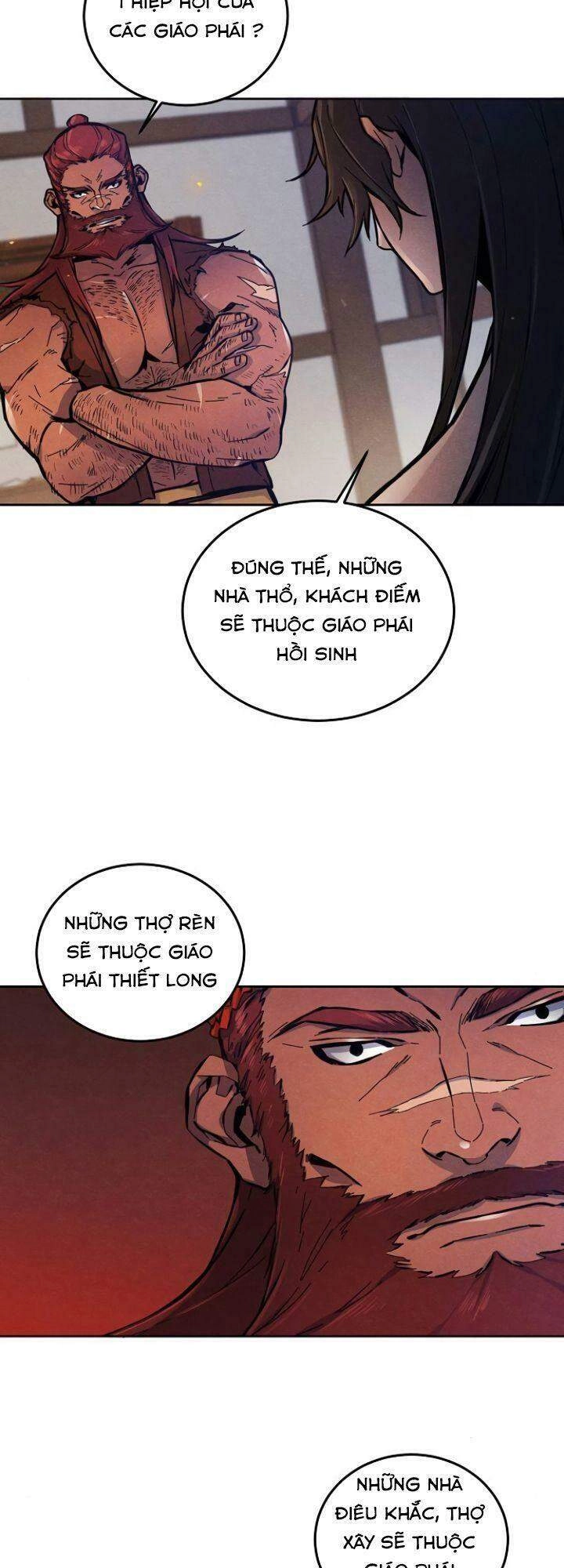 Sự Trở Lại Của Ác Ma Điên Loạn Chapter 5 - 50