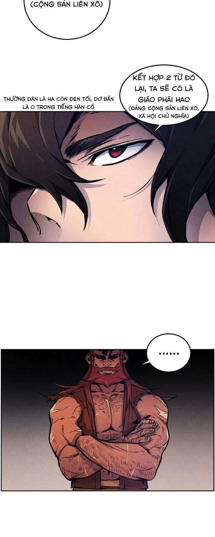 Sự Trở Lại Của Ác Ma Điên Loạn Chapter 5 - 54