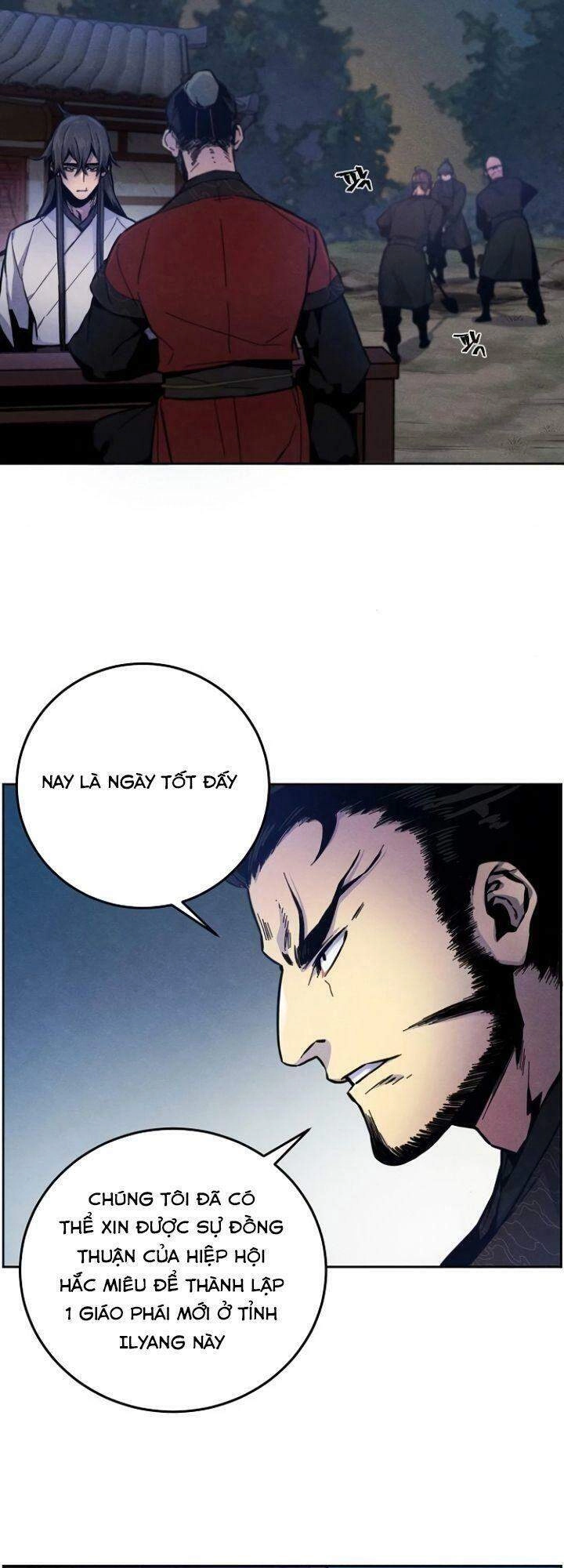 Sự Trở Lại Của Ác Ma Điên Loạn Chapter 6 - 3