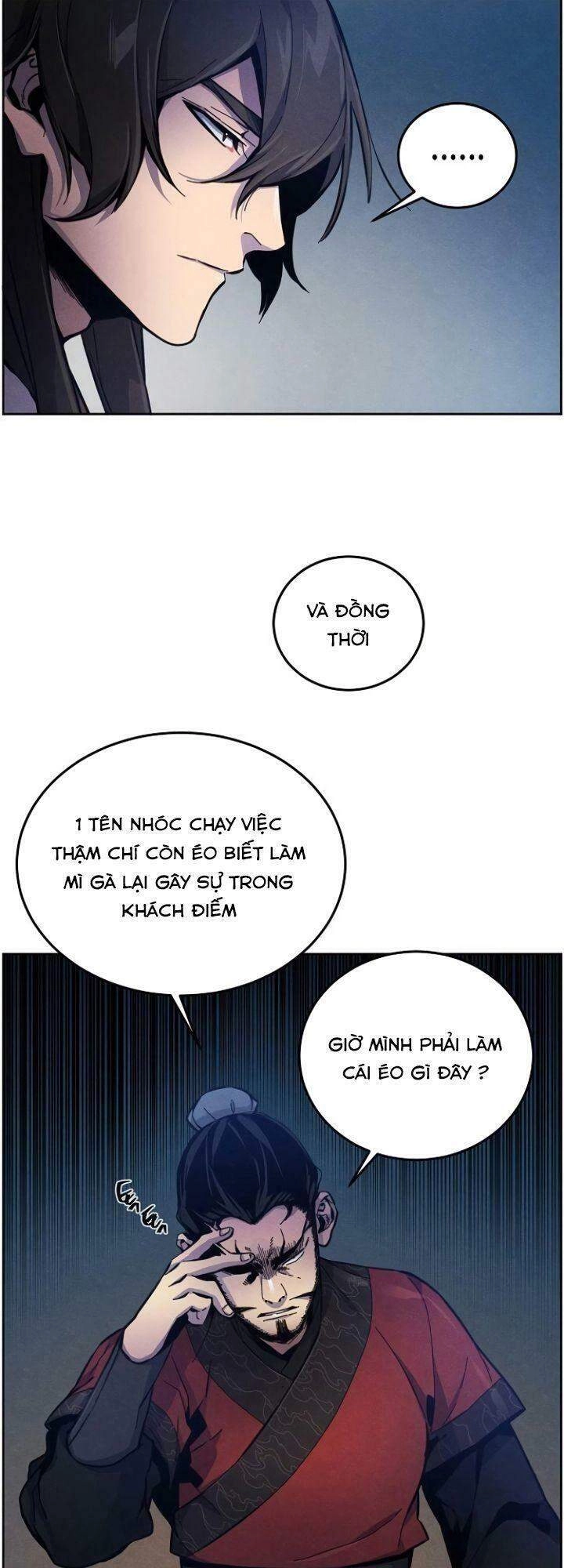 Sự Trở Lại Của Ác Ma Điên Loạn Chapter 6 - 4