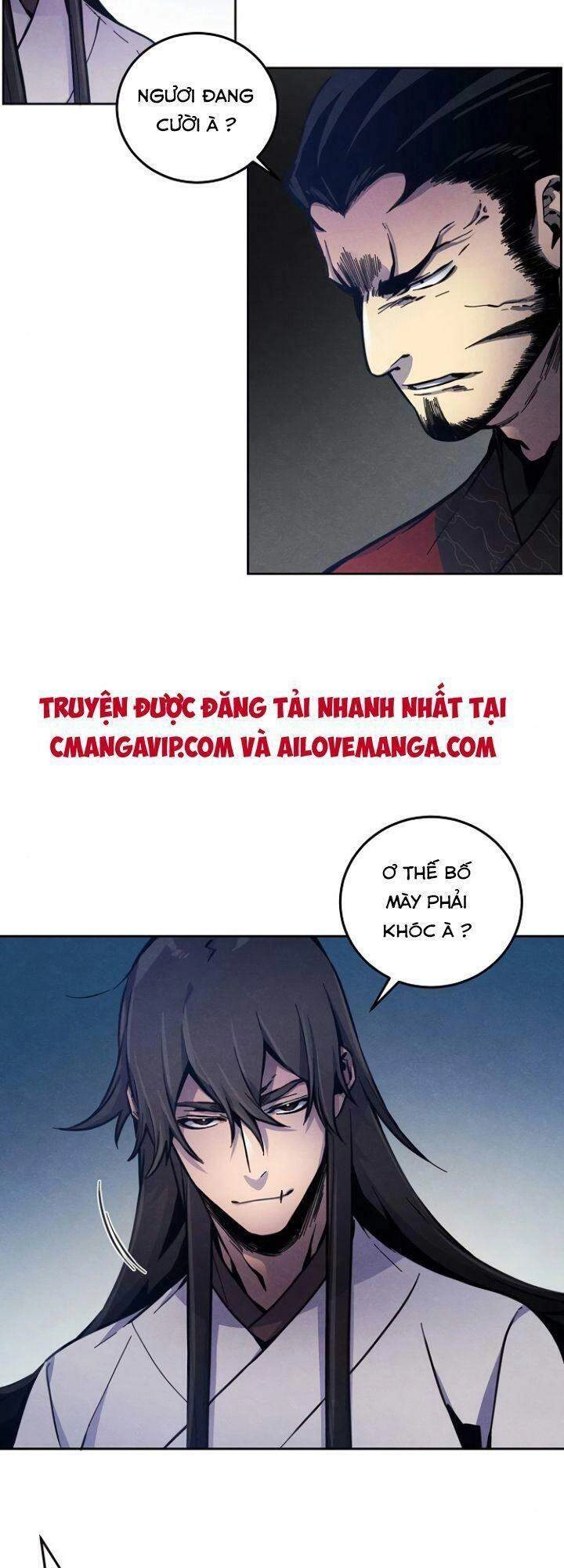 Sự Trở Lại Của Ác Ma Điên Loạn Chapter 6 - 6