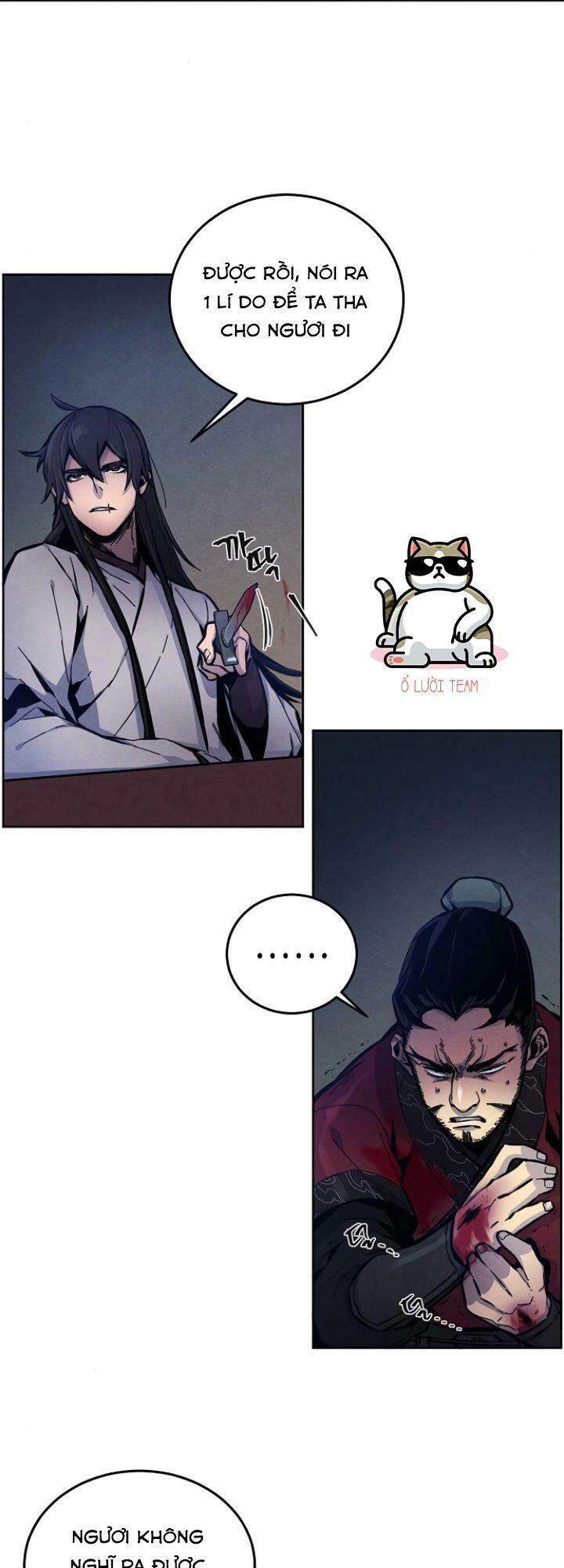 Sự Trở Lại Của Ác Ma Điên Loạn Chapter 6 - 19