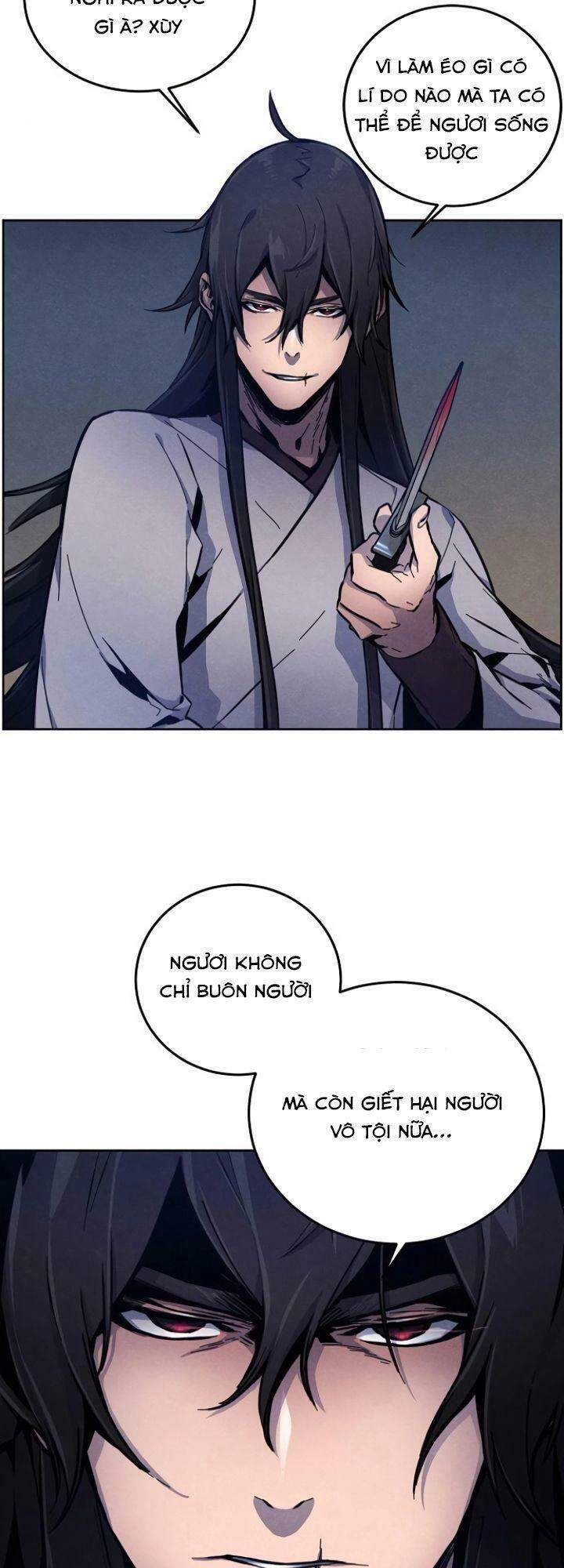 Sự Trở Lại Của Ác Ma Điên Loạn Chapter 6 - 20