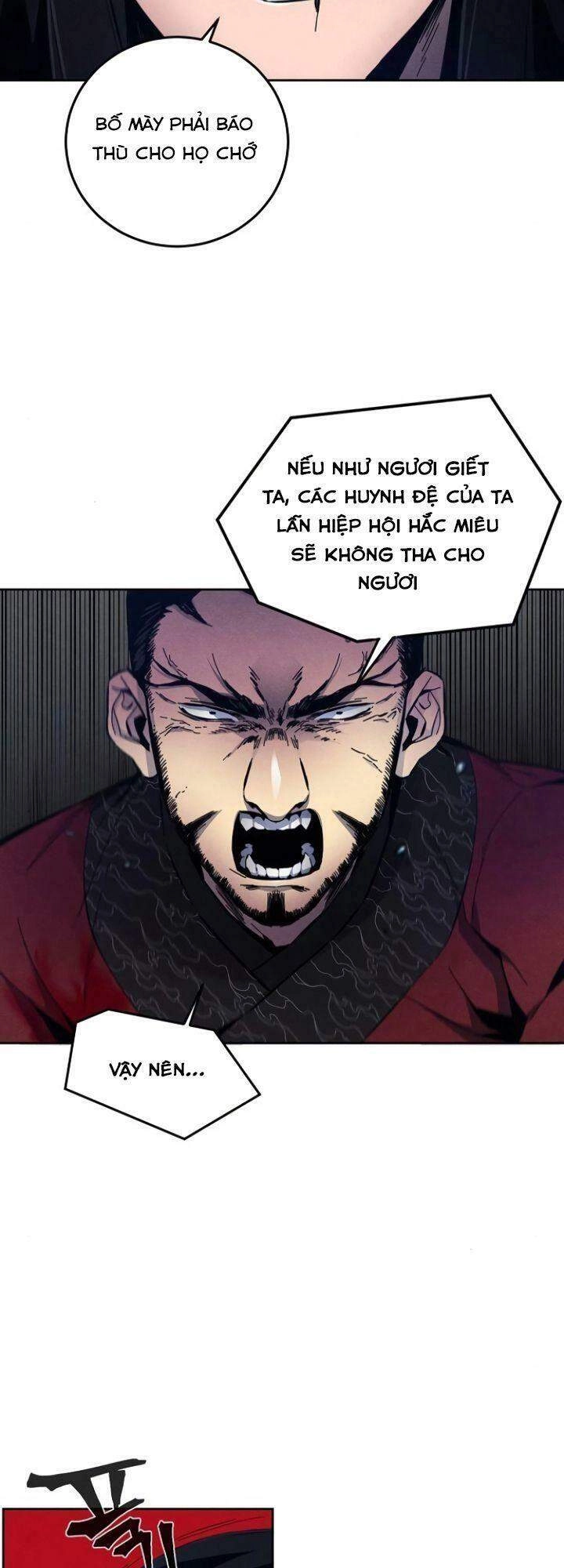 Sự Trở Lại Của Ác Ma Điên Loạn Chapter 6 - 21