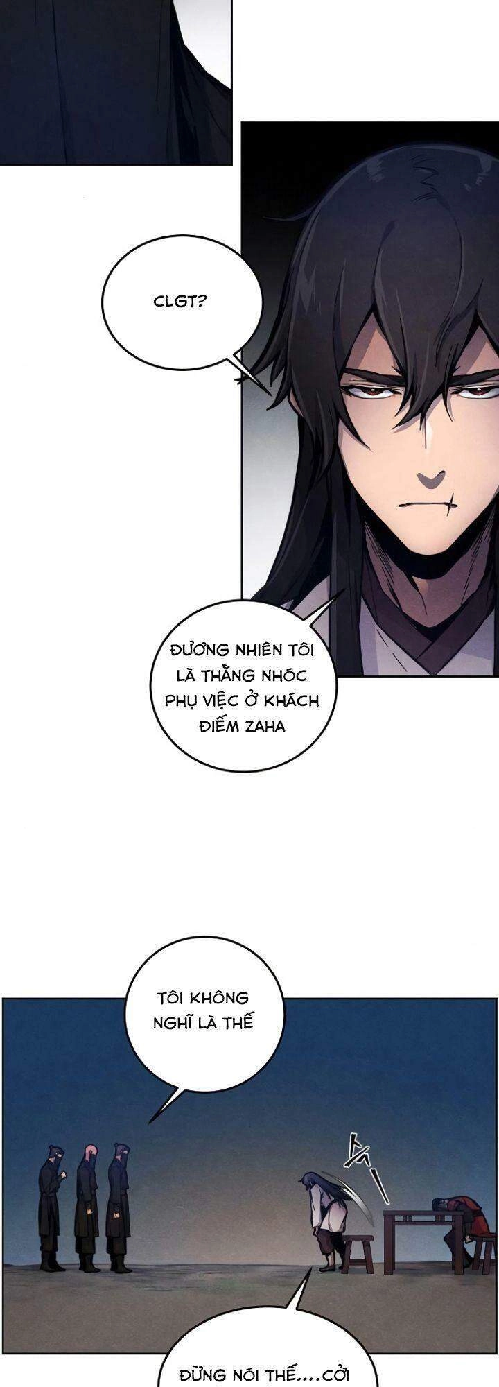 Sự Trở Lại Của Ác Ma Điên Loạn Chapter 6 - 29