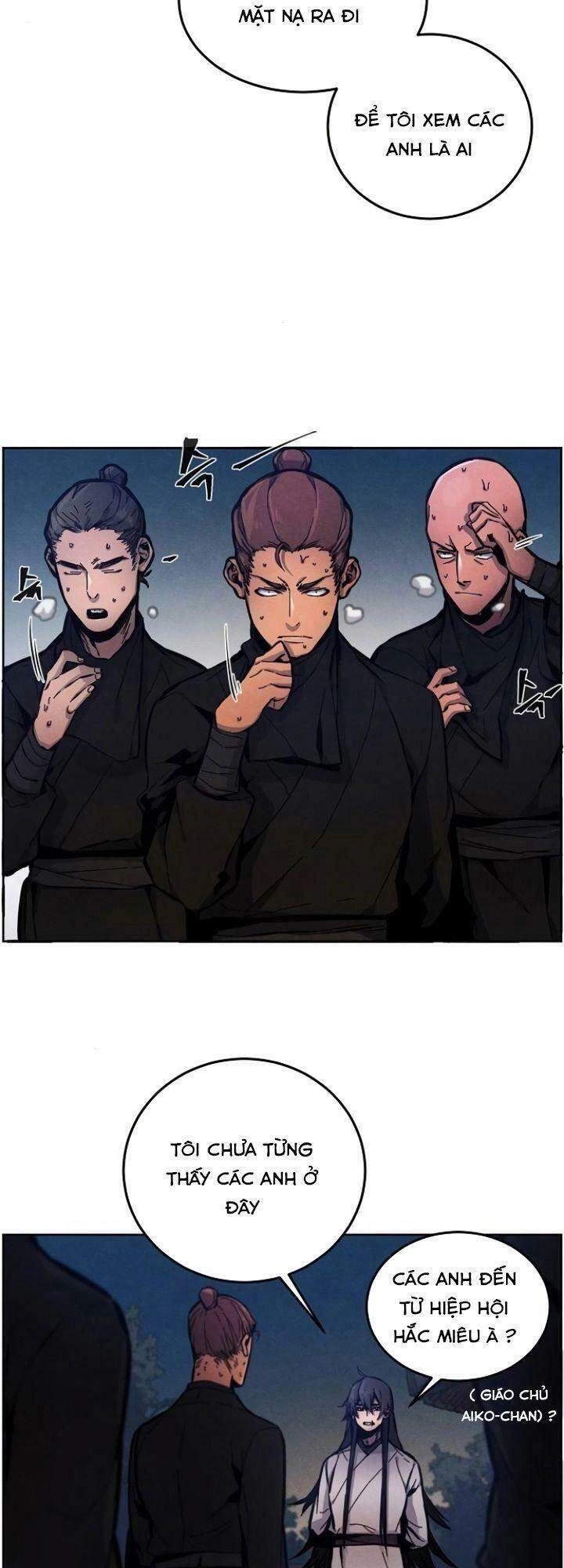 Sự Trở Lại Của Ác Ma Điên Loạn Chapter 6 - 30