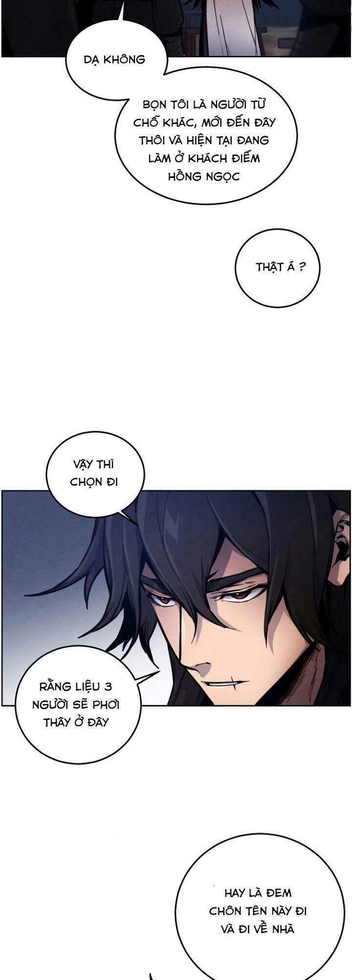 Sự Trở Lại Của Ác Ma Điên Loạn Chapter 6 - 31