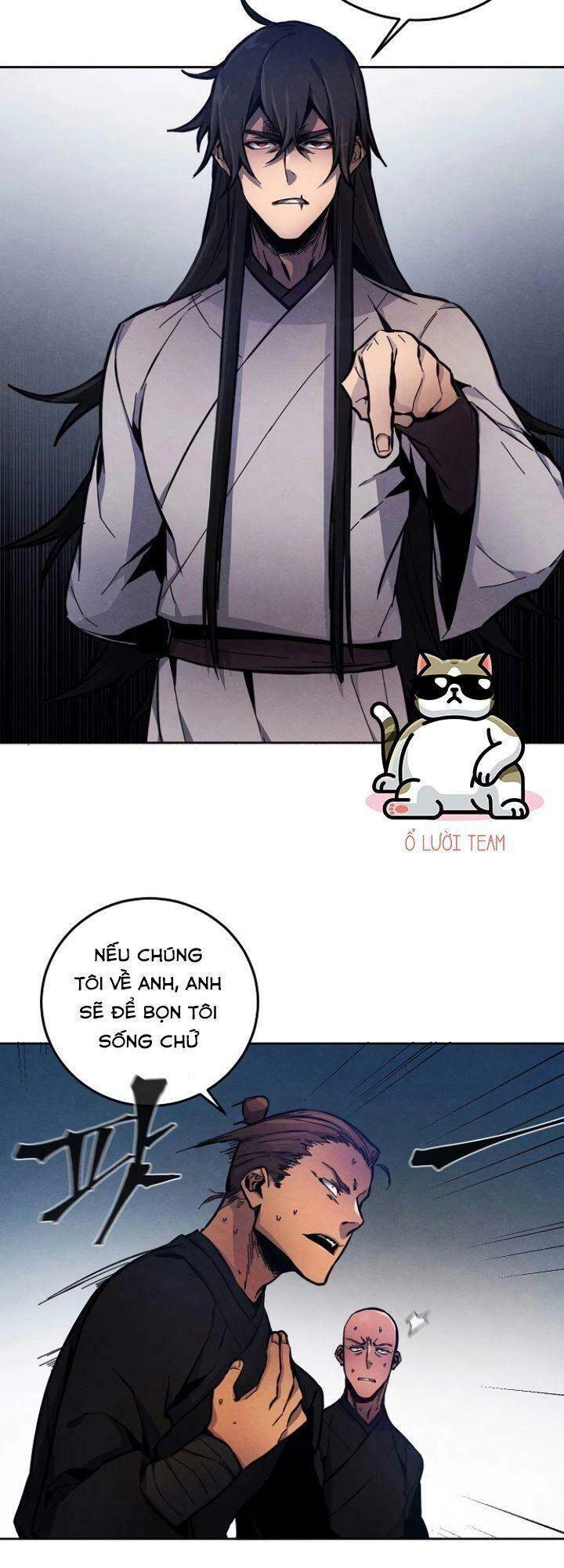 Sự Trở Lại Của Ác Ma Điên Loạn Chapter 6 - 32