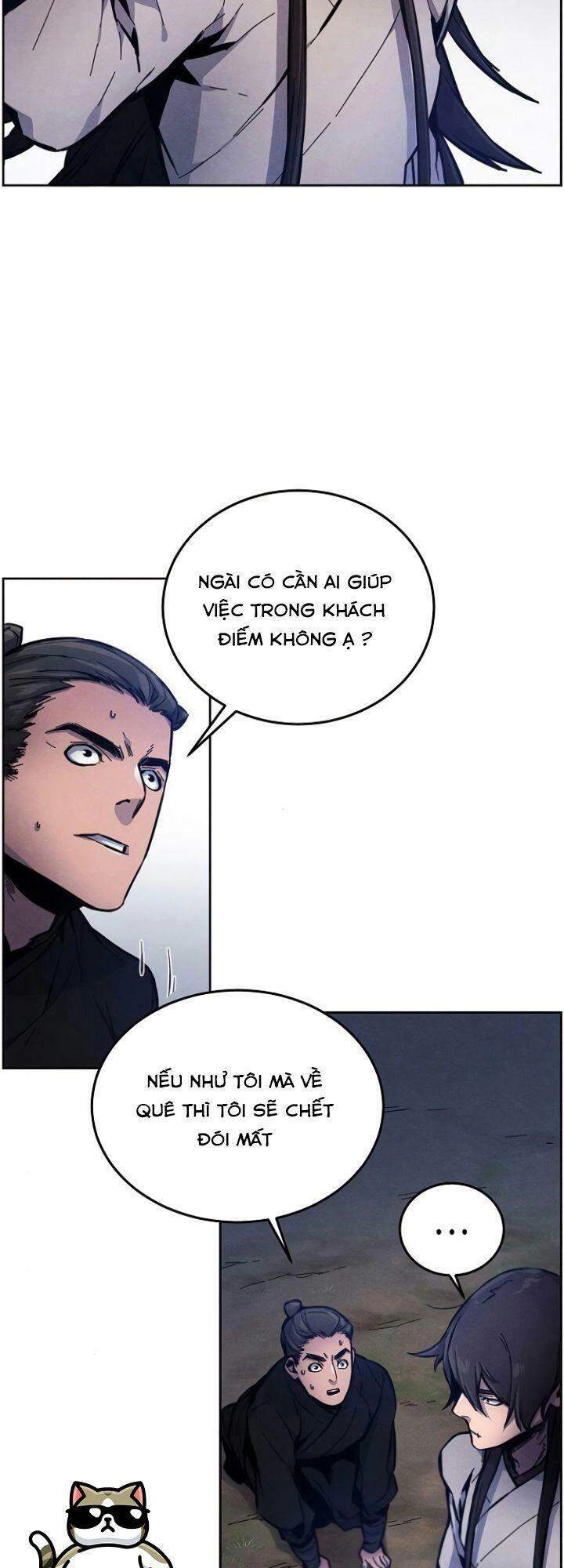 Sự Trở Lại Của Ác Ma Điên Loạn Chapter 6 - 34