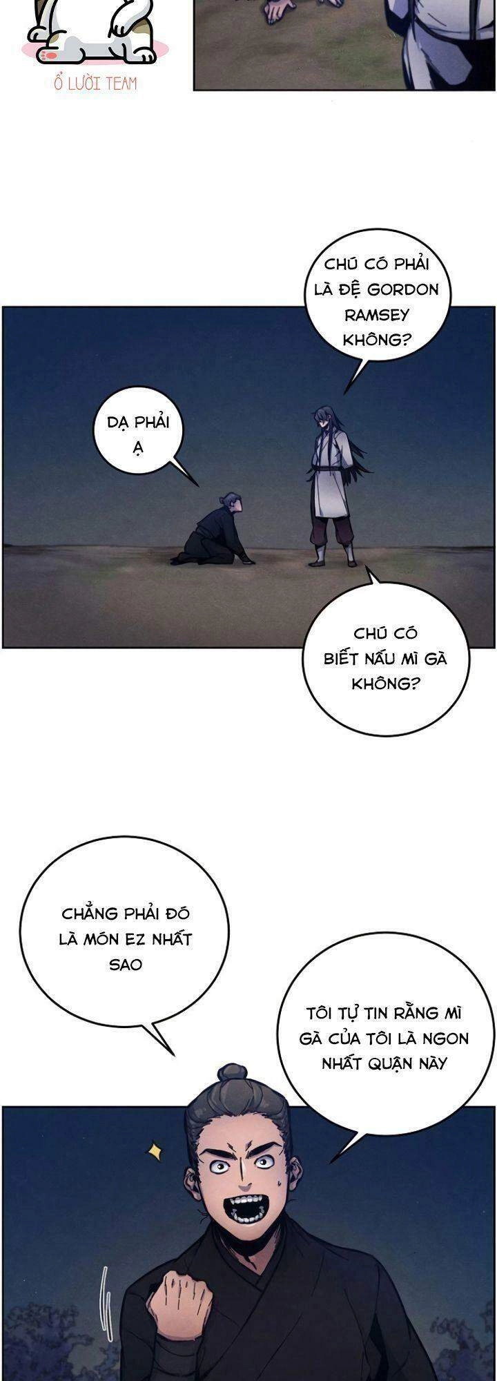 Sự Trở Lại Của Ác Ma Điên Loạn Chapter 6 - 35