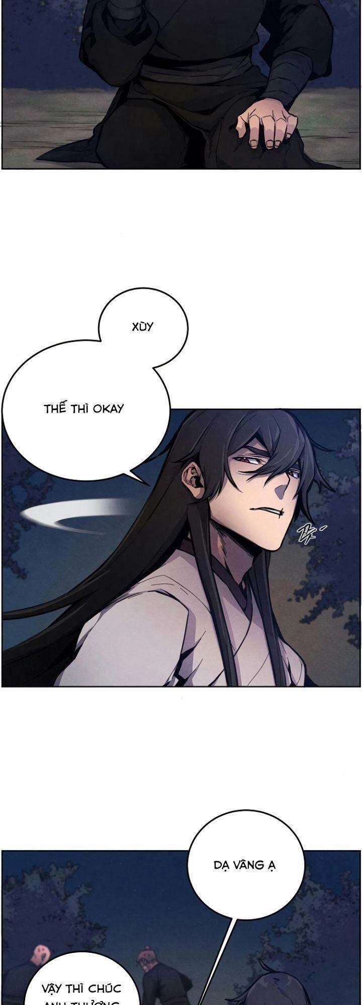 Sự Trở Lại Của Ác Ma Điên Loạn Chapter 6 - 36