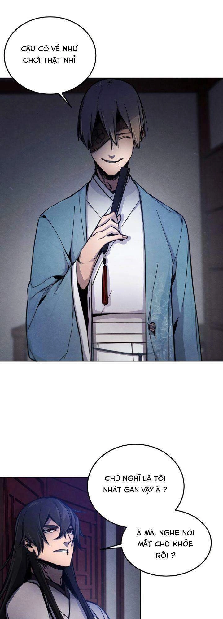 Sự Trở Lại Của Ác Ma Điên Loạn Chapter 6 - 40