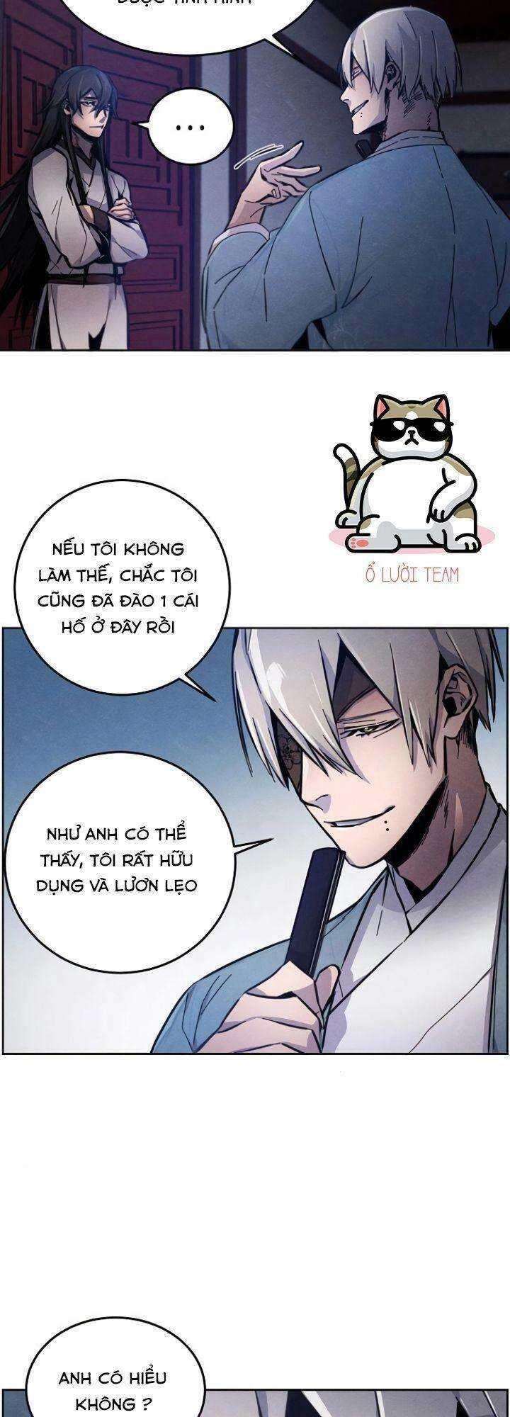 Sự Trở Lại Của Ác Ma Điên Loạn Chapter 6 - 42