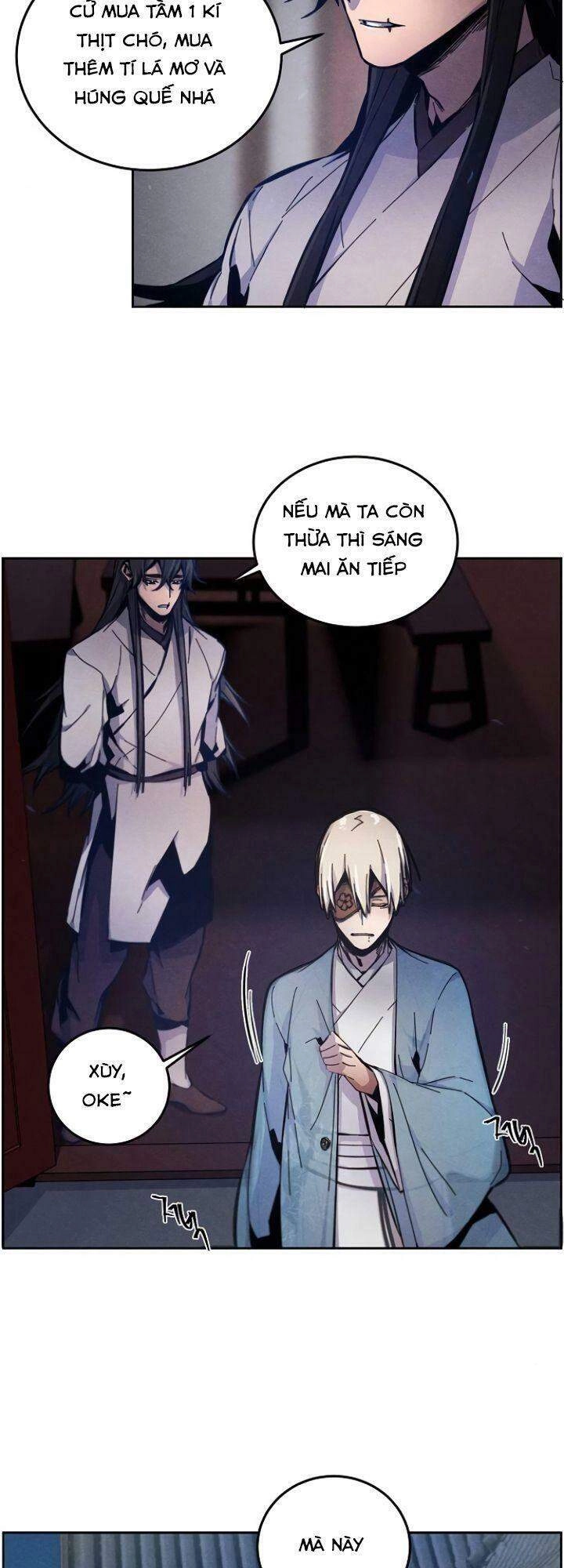 Sự Trở Lại Của Ác Ma Điên Loạn Chapter 6 - 52