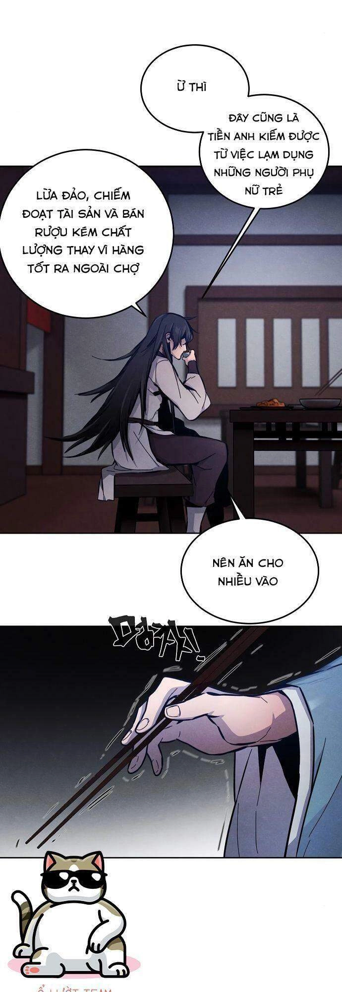 Sự Trở Lại Của Ác Ma Điên Loạn Chapter 7 - 5