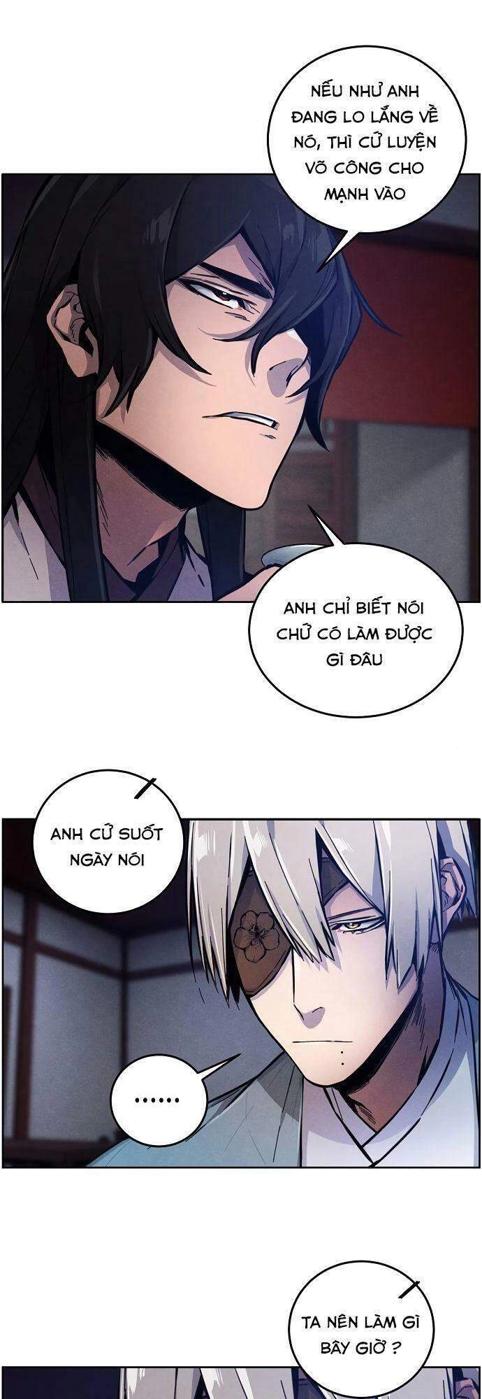 Sự Trở Lại Của Ác Ma Điên Loạn Chapter 7 - 11