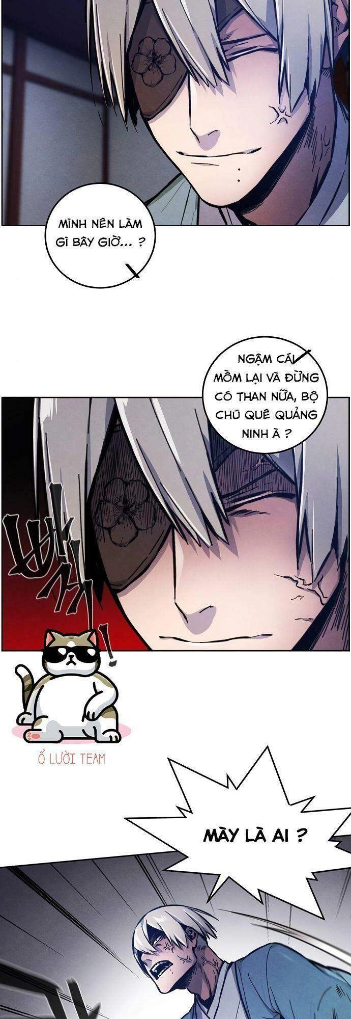 Sự Trở Lại Của Ác Ma Điên Loạn Chapter 7 - 12