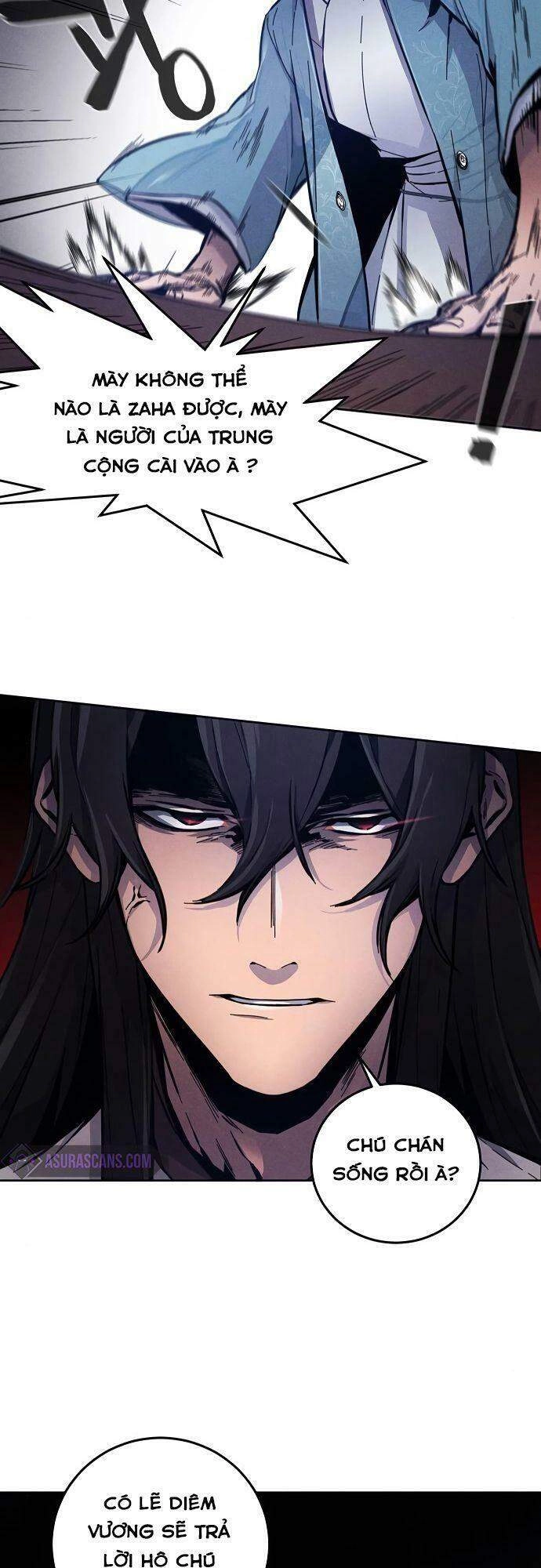 Sự Trở Lại Của Ác Ma Điên Loạn Chapter 7 - 13