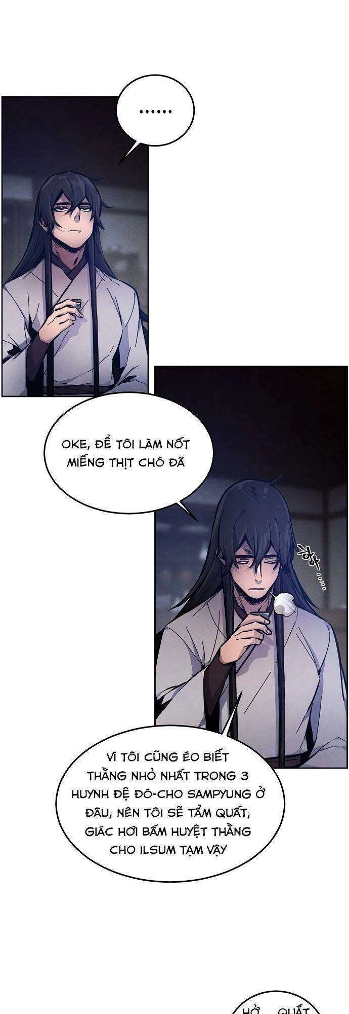 Sự Trở Lại Của Ác Ma Điên Loạn Chapter 7 - 16