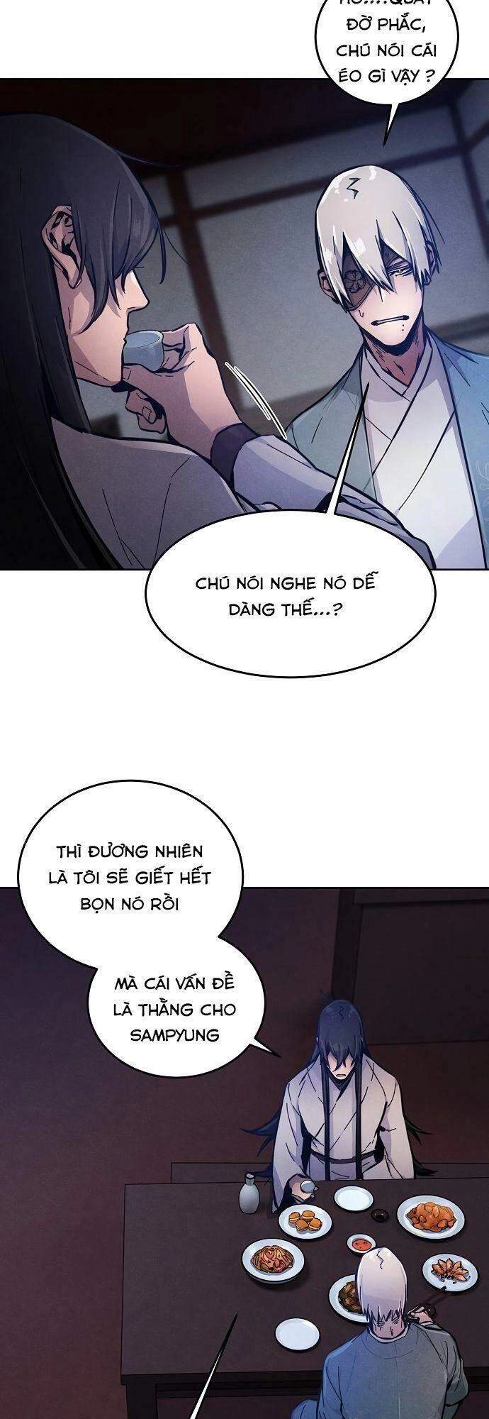 Sự Trở Lại Của Ác Ma Điên Loạn Chapter 7 - 17
