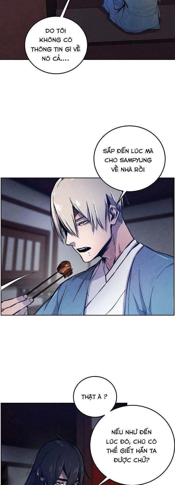 Sự Trở Lại Của Ác Ma Điên Loạn Chapter 7 - 18