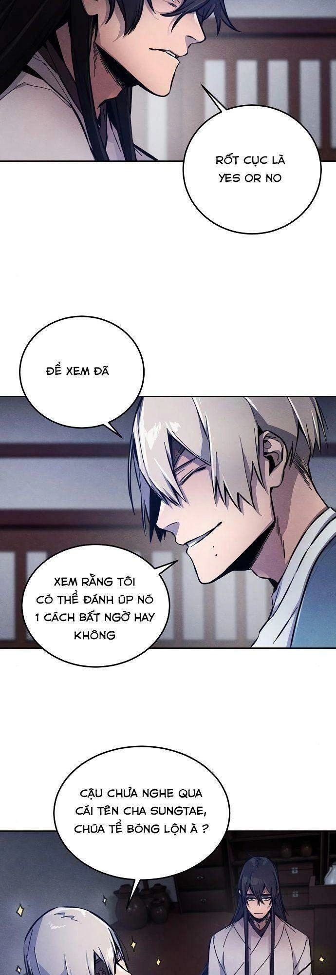 Sự Trở Lại Của Ác Ma Điên Loạn Chapter 7 - 21