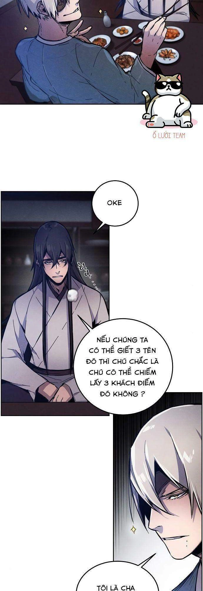 Sự Trở Lại Của Ác Ma Điên Loạn Chapter 7 - 22