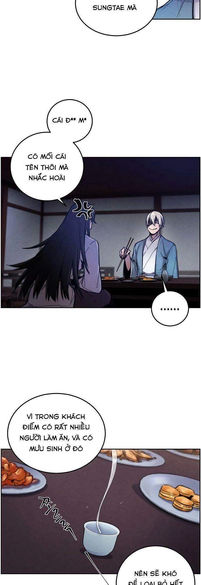 Sự Trở Lại Của Ác Ma Điên Loạn Chapter 7 - 23