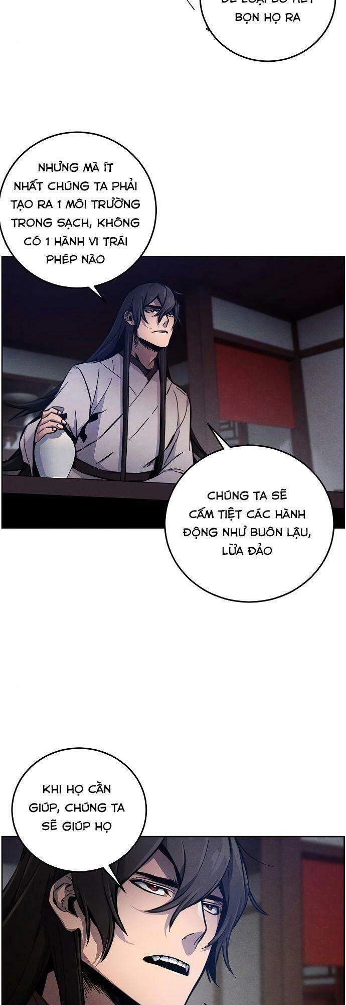 Sự Trở Lại Của Ác Ma Điên Loạn Chapter 7 - 24