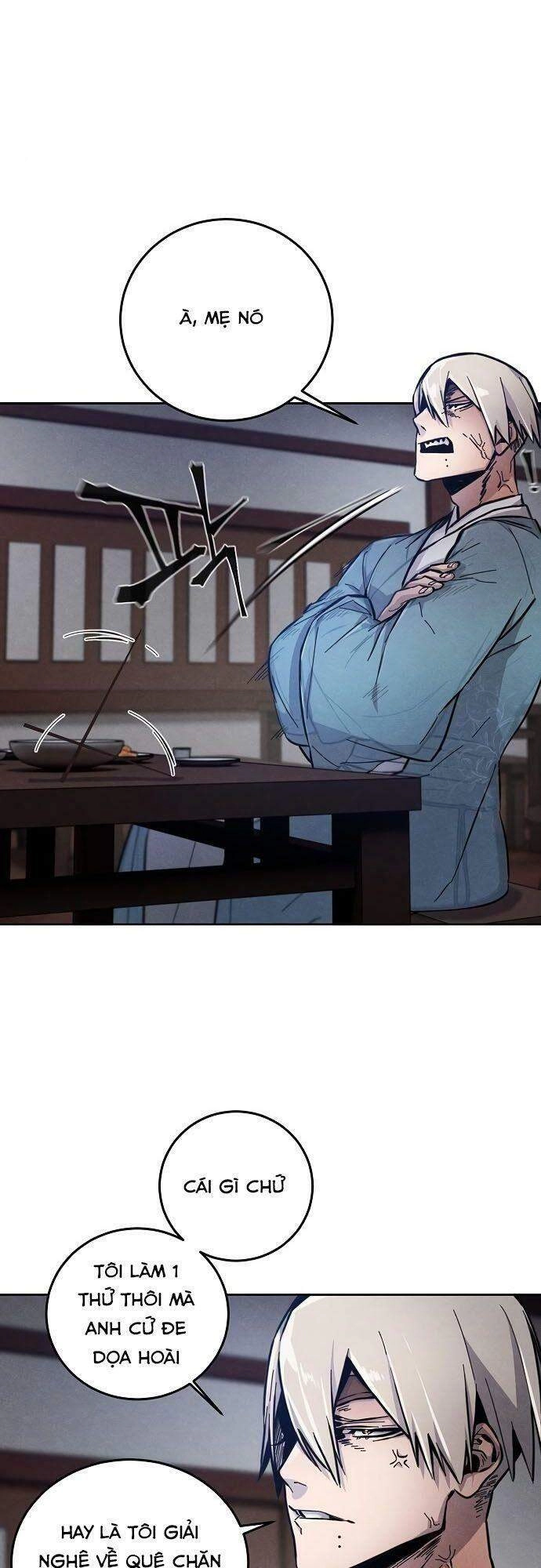 Sự Trở Lại Của Ác Ma Điên Loạn Chapter 7 - 28