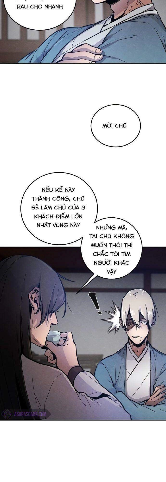 Sự Trở Lại Của Ác Ma Điên Loạn Chapter 7 - 29