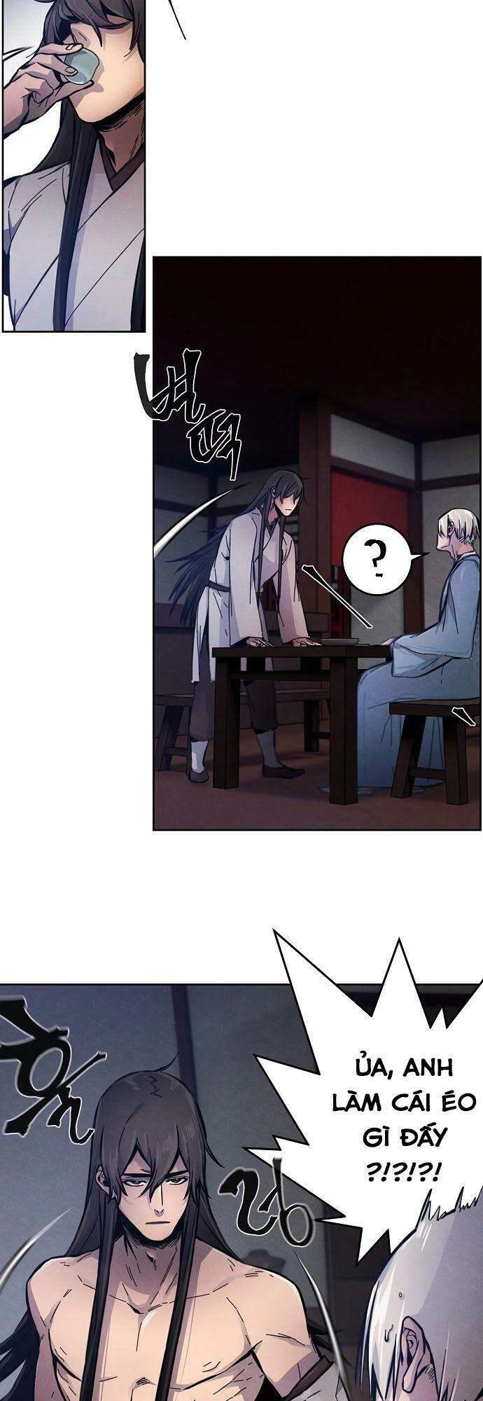 Sự Trở Lại Của Ác Ma Điên Loạn Chapter 7 - 31