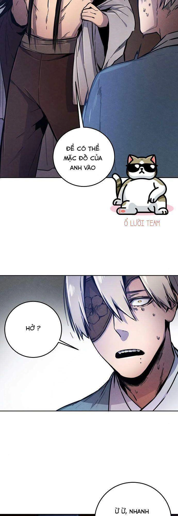 Sự Trở Lại Của Ác Ma Điên Loạn Chapter 7 - 32