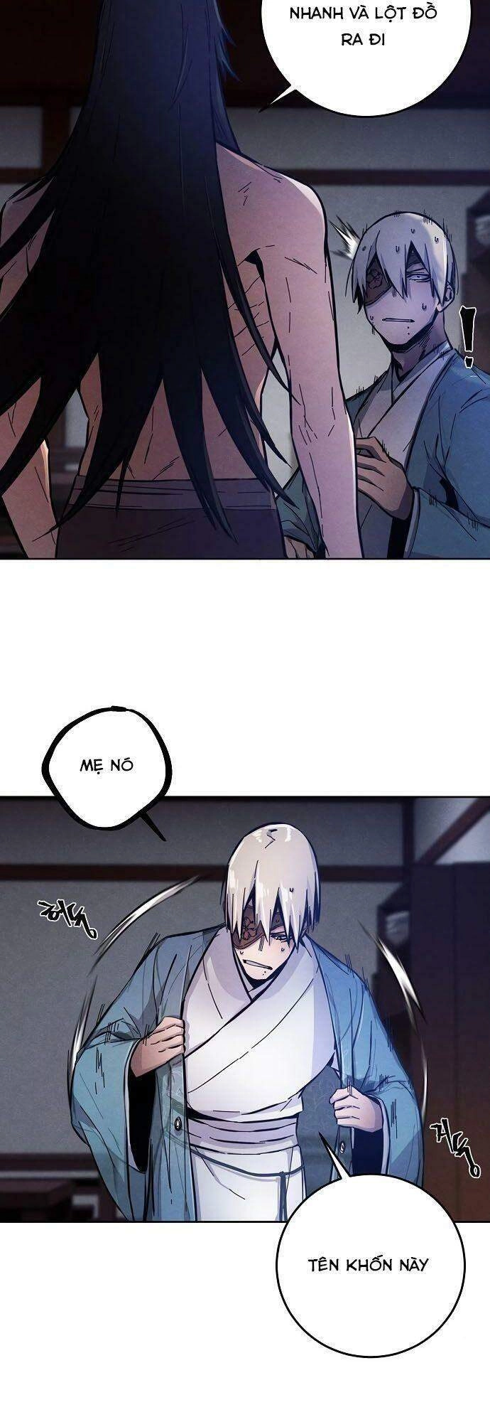 Sự Trở Lại Của Ác Ma Điên Loạn Chapter 7 - 33