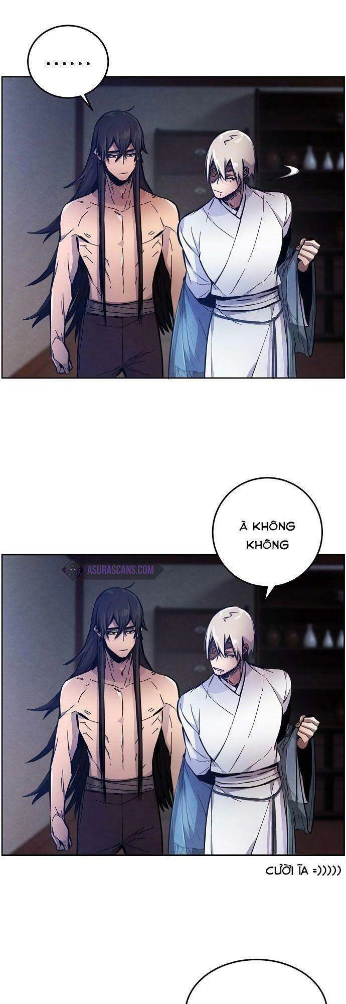 Sự Trở Lại Của Ác Ma Điên Loạn Chapter 7 - 34