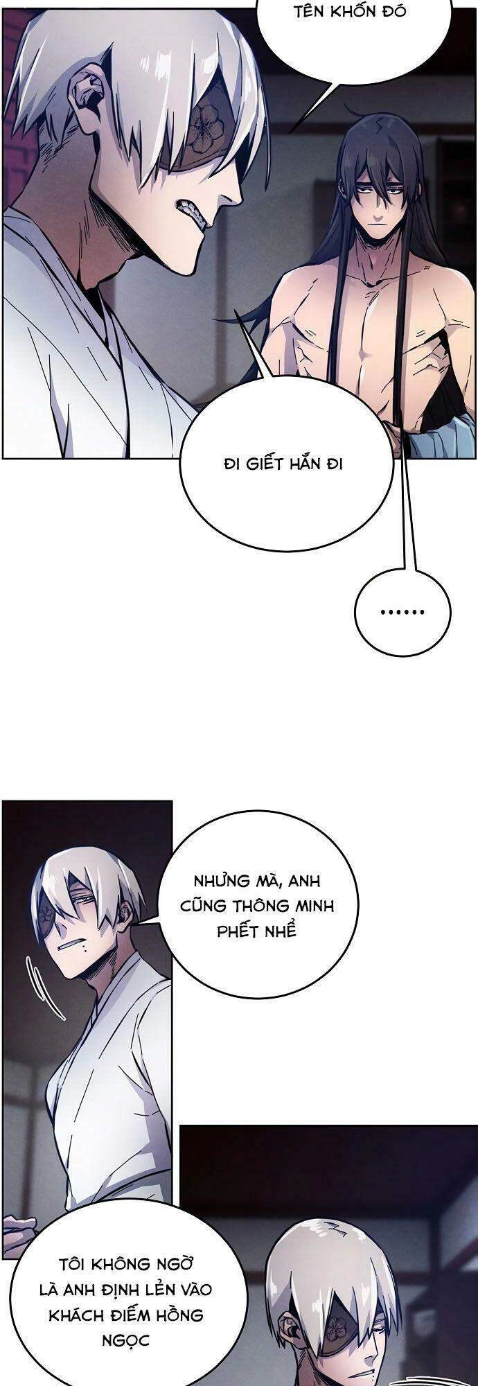 Sự Trở Lại Của Ác Ma Điên Loạn Chapter 7 - 35